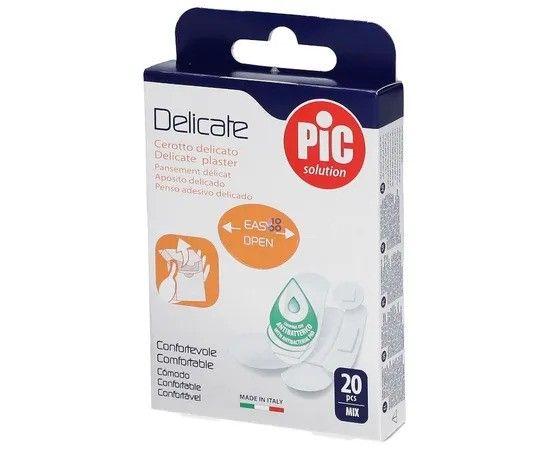 Pic Plasters Delicate Assorted 20'S