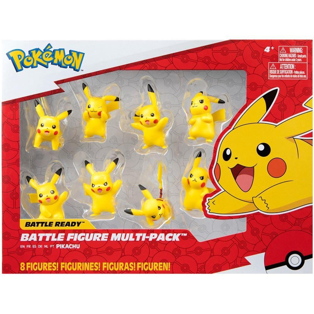 Pokemon Battle Figures Pikachu