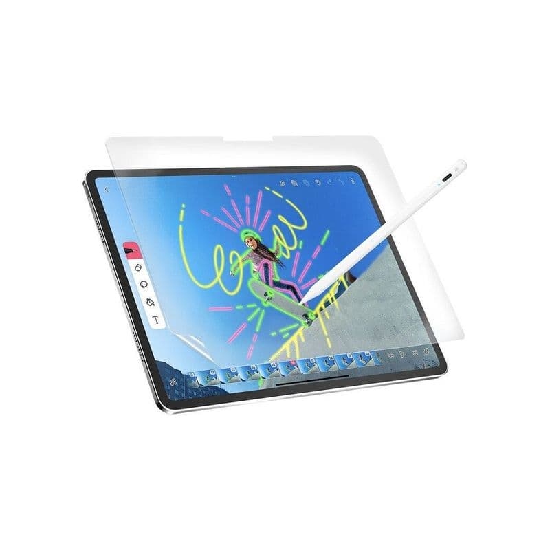 Switcheasy Glass Defender Anti-Blue Light Eyes Protection For 2024 Ipad Pro 11", M4, Screen Protect