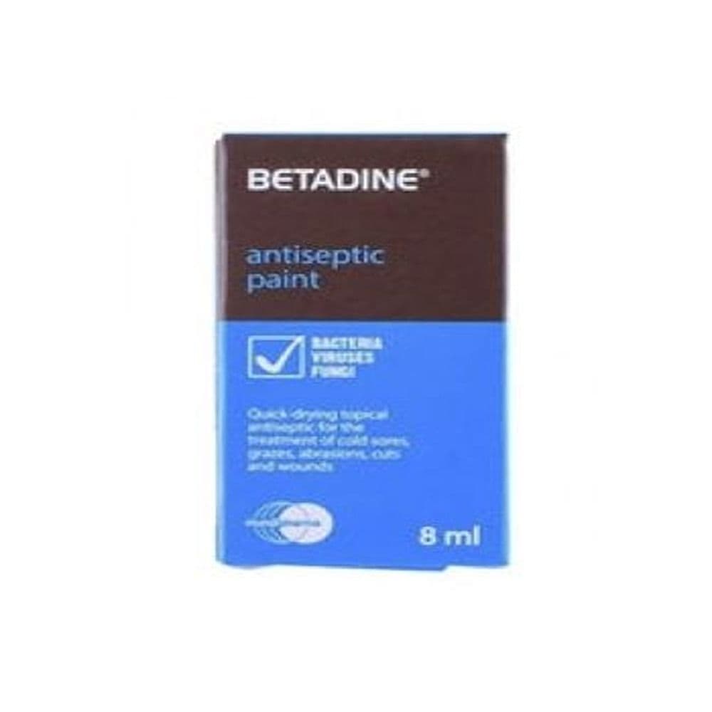 Betadine Paint 8Ml