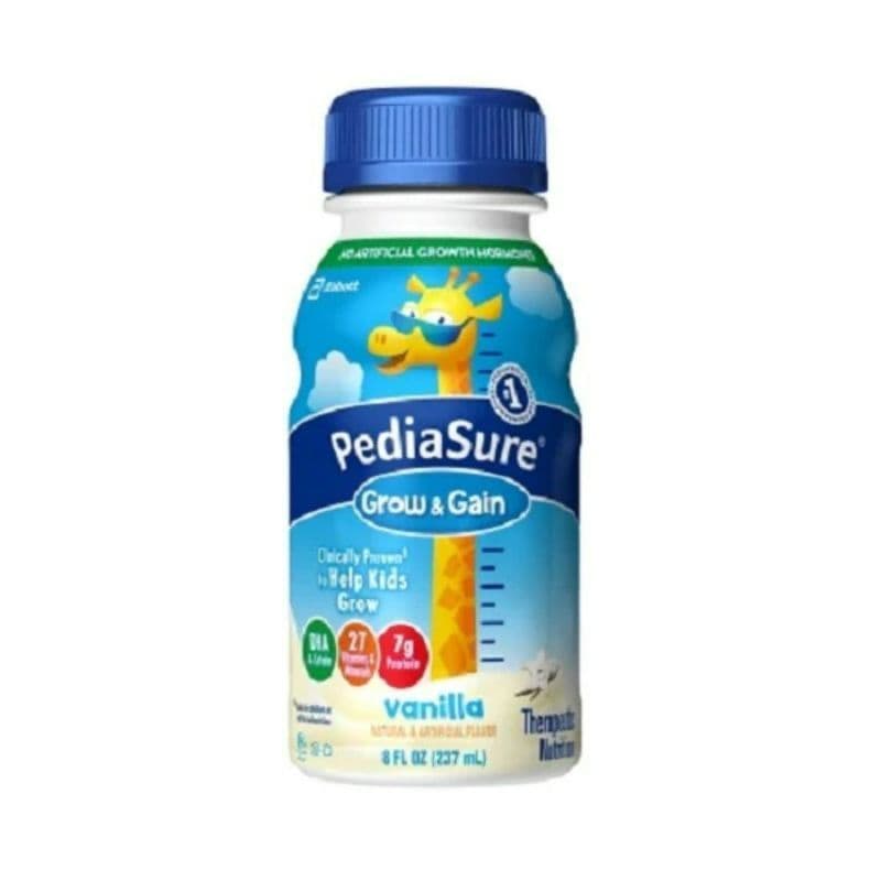 Pediasure Vanilla Fluid  237 ML