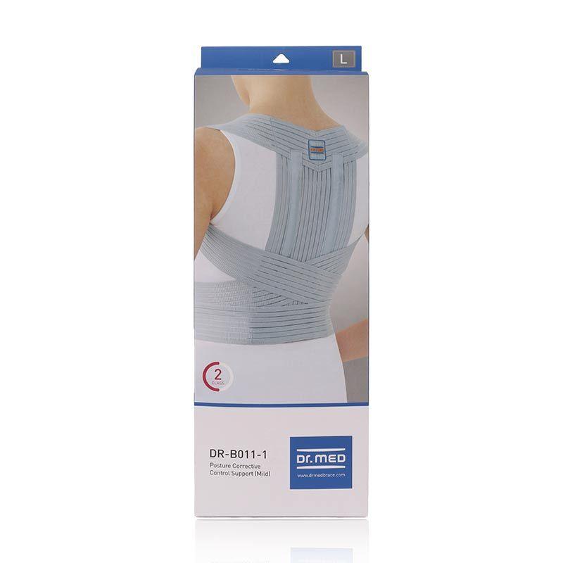 Dr.Med Posture Corrective Control Support Mild B011-1 L