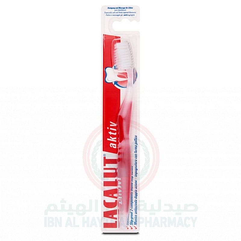 Lacalut Toothbrush Active