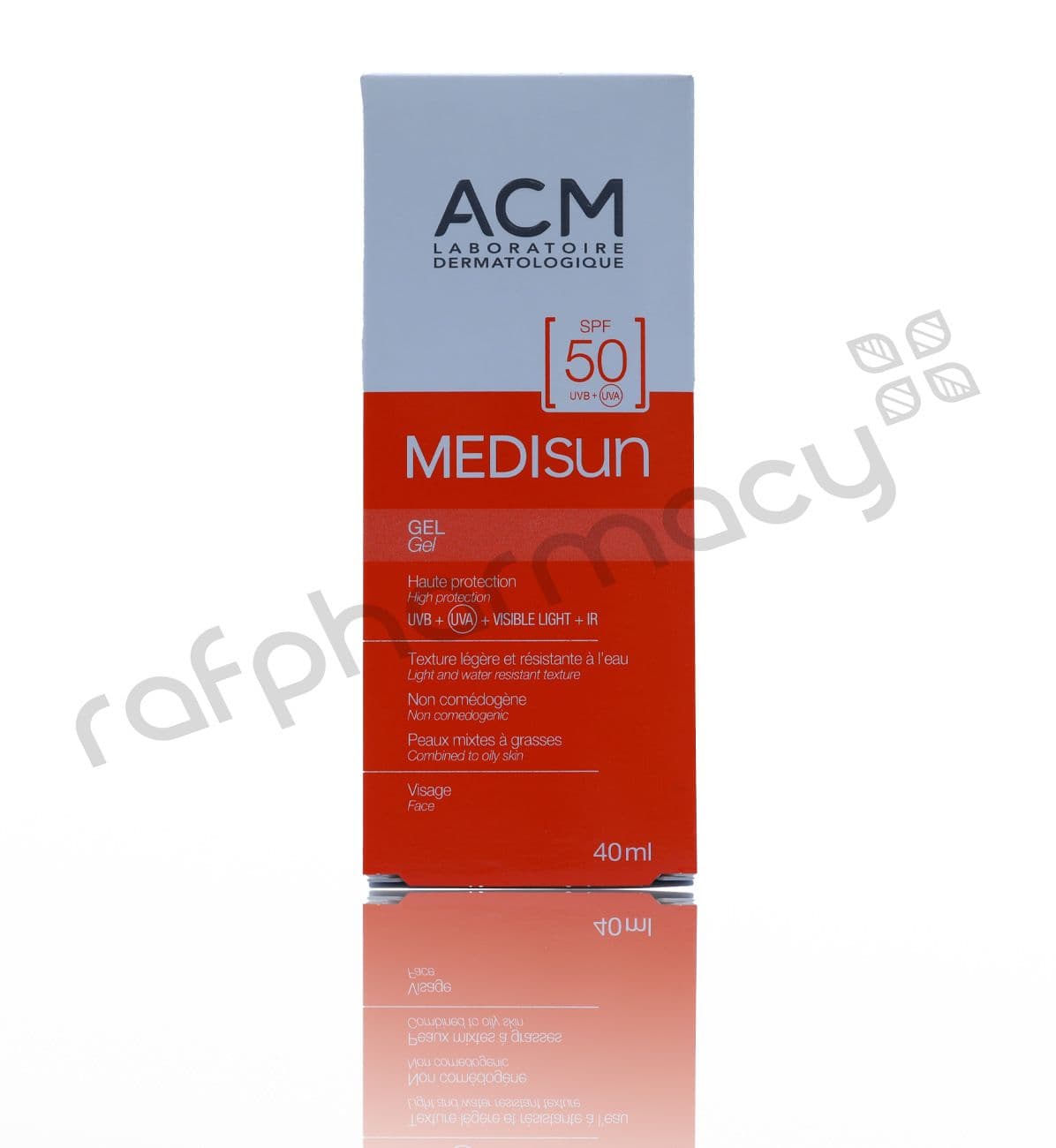 Acm Medisun Spf50 Gel 40Ml#18876