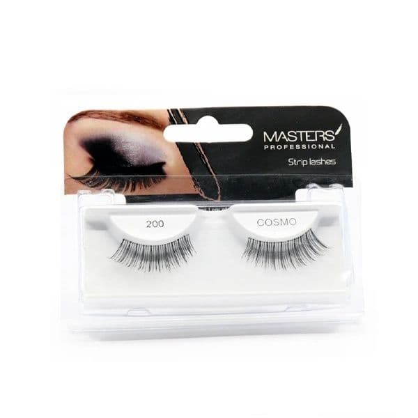 Masters Professional Strip Lashes Cosmo