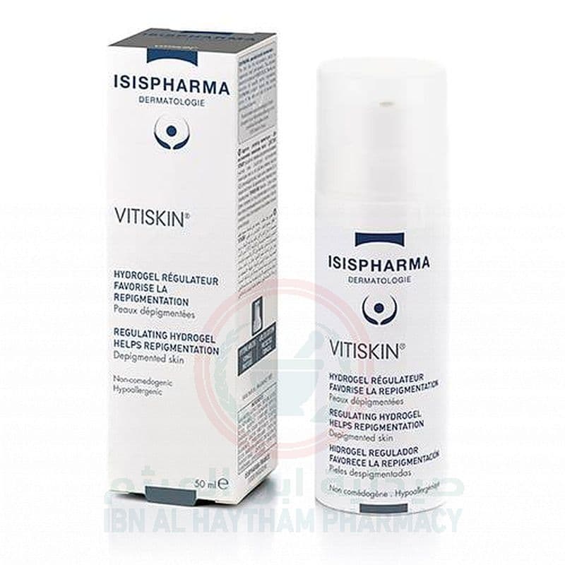 Isis Vitiskin Gel 50Ml