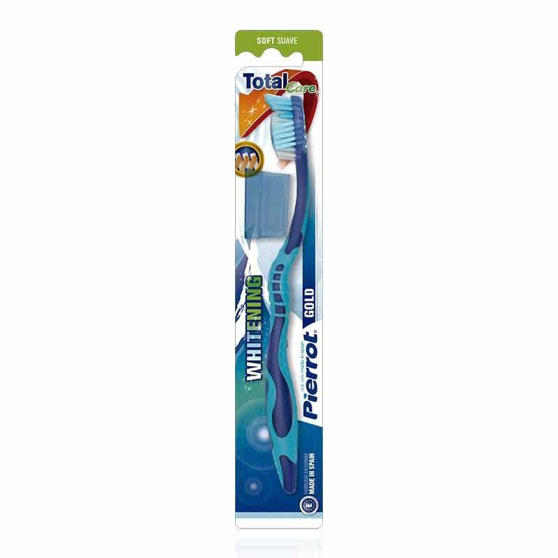 Pierrot Gold Toothbrush Soft-338 (Buy 2 Get 1 Free)