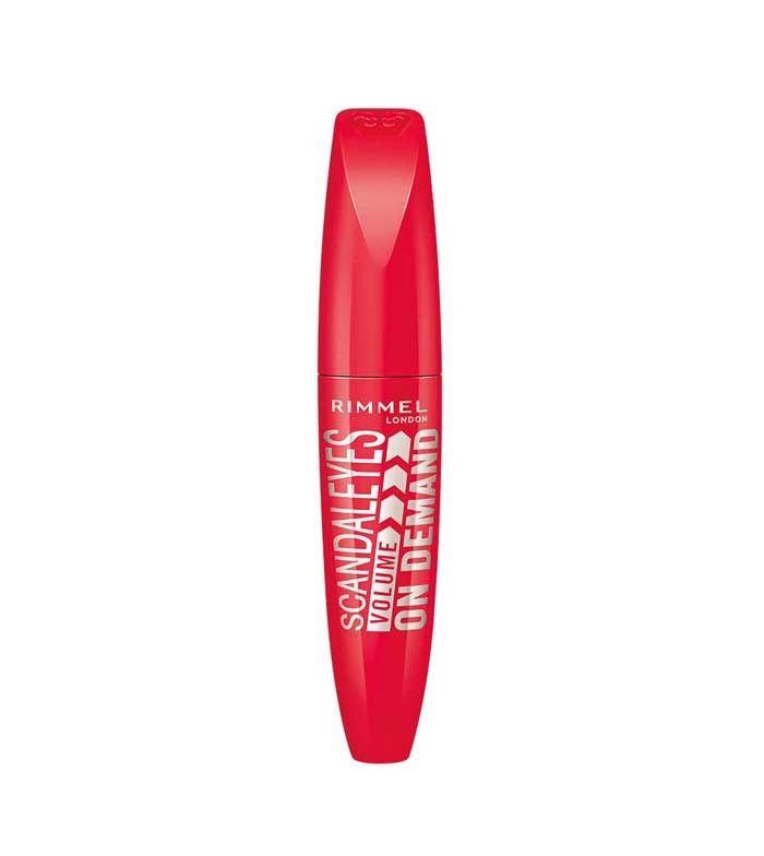 Rimmel London Scandaleyes Volume On Demand Mascara 002 Black Brown 12 Ml