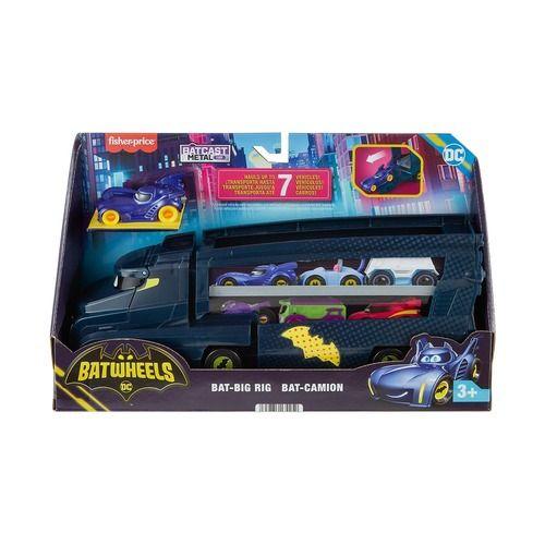 Mattel Batwheels Bat Big – Rig ​