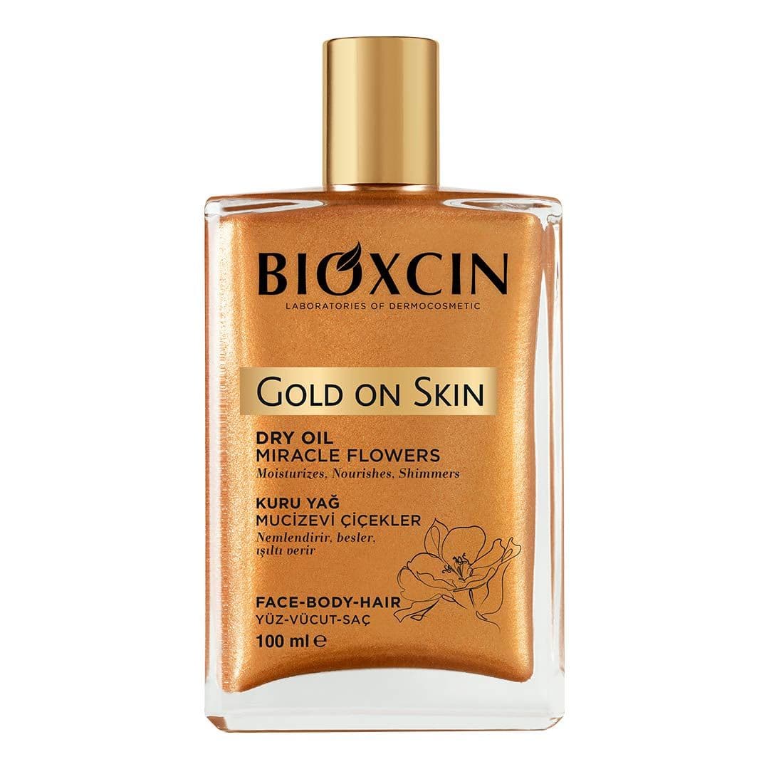 Bioxcin Gold On Skin Simli Yag 100Ml 100 ML