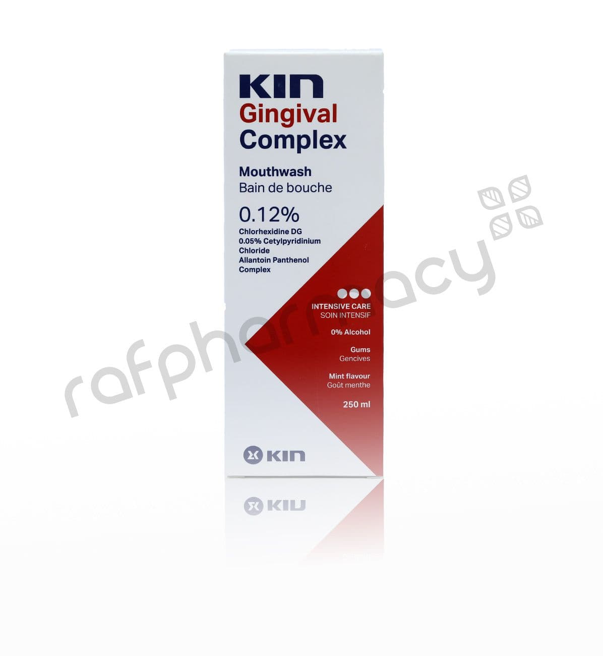 Kin Gingival Complex M/Wash 250Ml