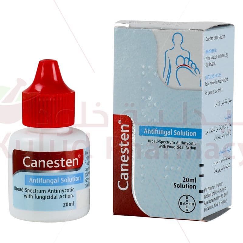 Canesten Solution  20 ML