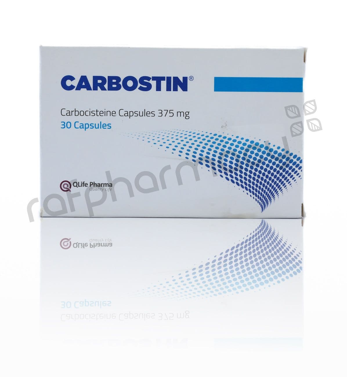 Carbostin 375Mg Capsules 30'S