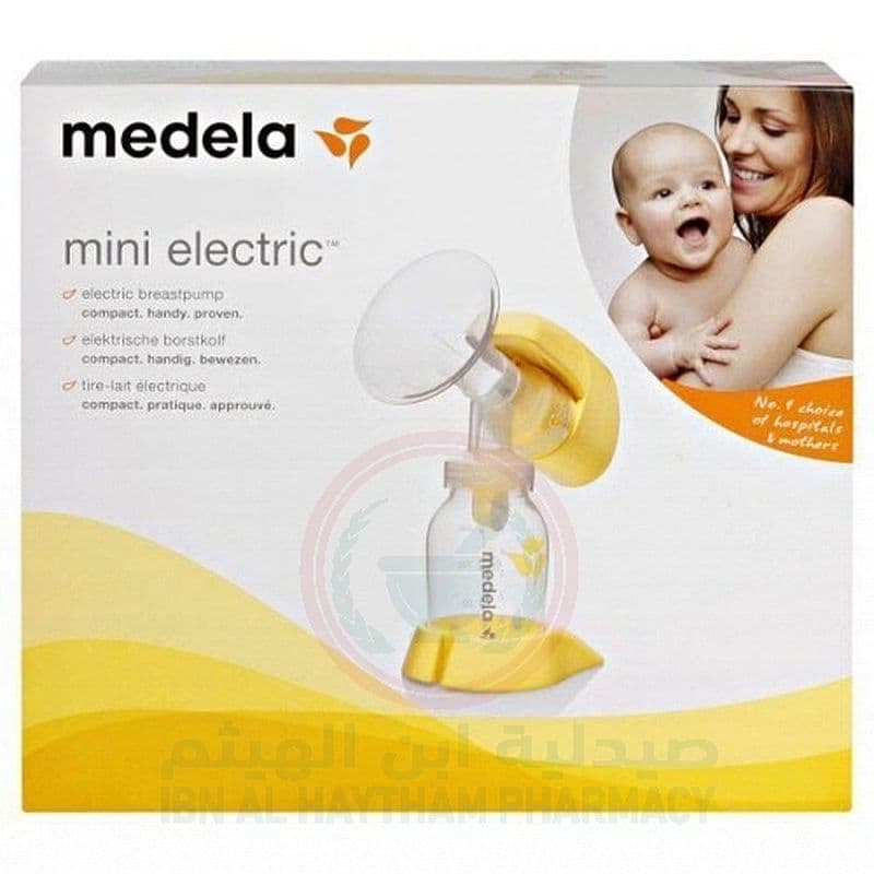 Medela Mini Electric Breast Pump