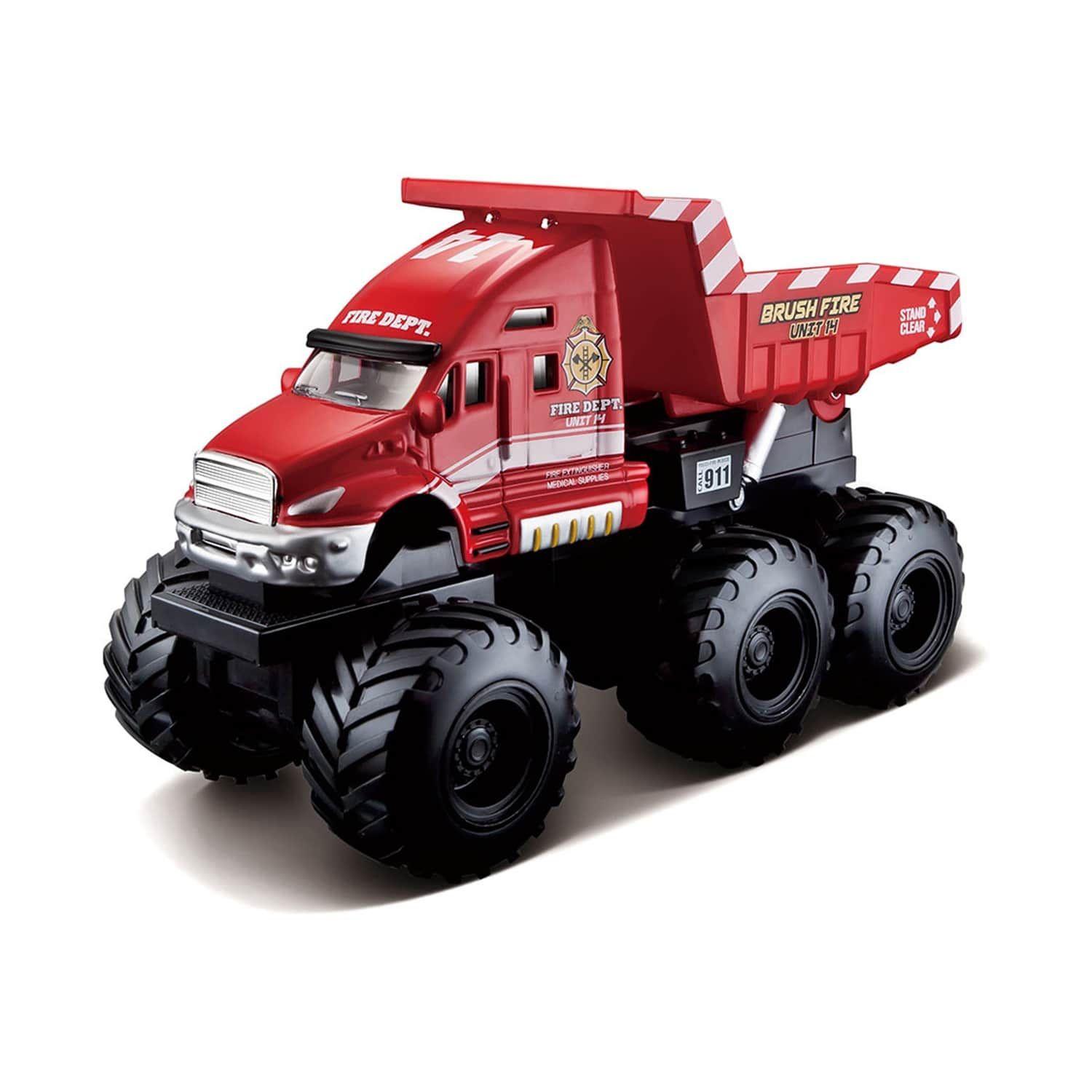 Maisto Fresh Metal Builder Zone Vehicle (Styles May Vary)