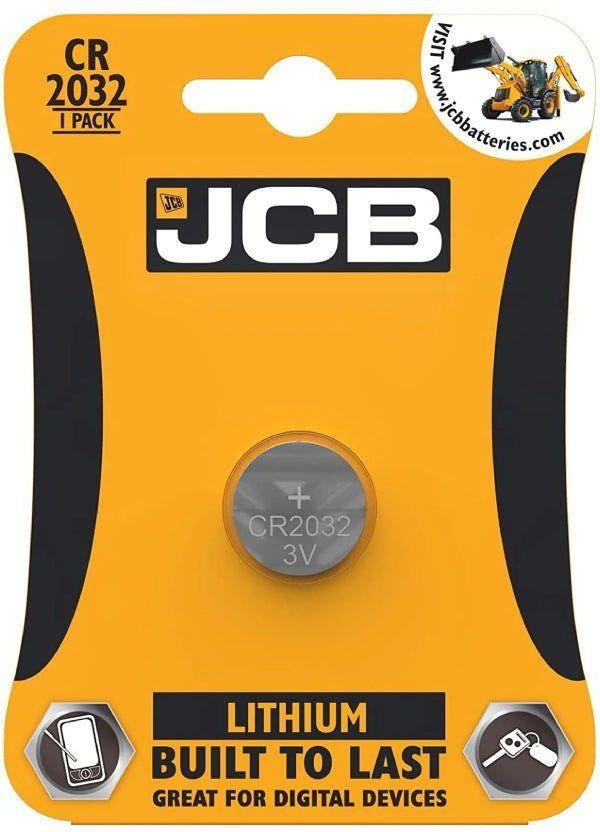 Battery Jcb / Js5347 - Cr2032 3V