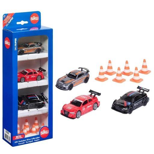 Siku Die Cast Gift Set Race