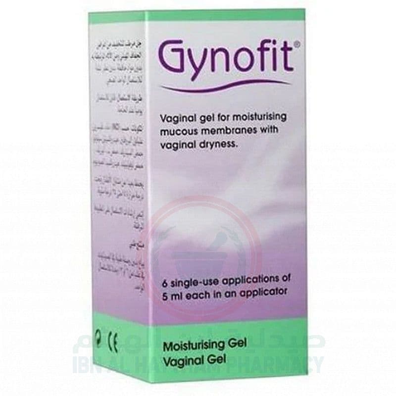 Gynofit Moisturizing Gel 6.5Ml