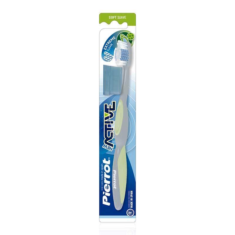 Pierrot New Active Toothbrush Soft-36 (Buy 2 Get 1 Free)