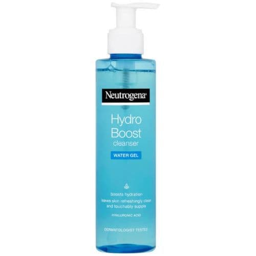 Neutrogena Hydro Boost Water Gel Cleansing Water  200 ML