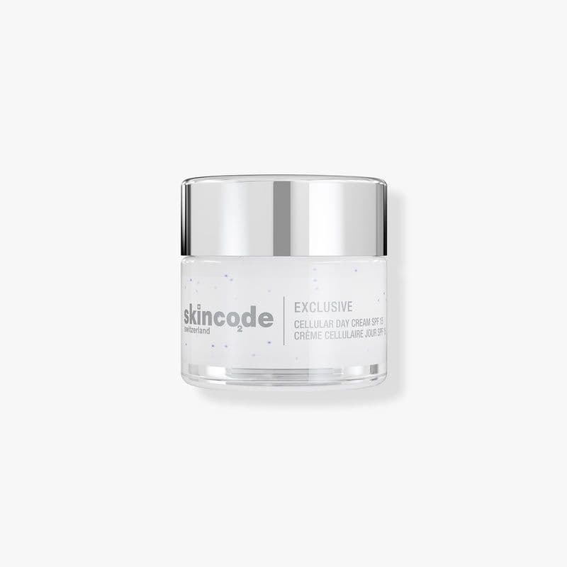 Skincode Cellular Day Cream Spf 15