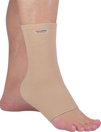 So A9-009(L) Ankle Support Elastic Beige