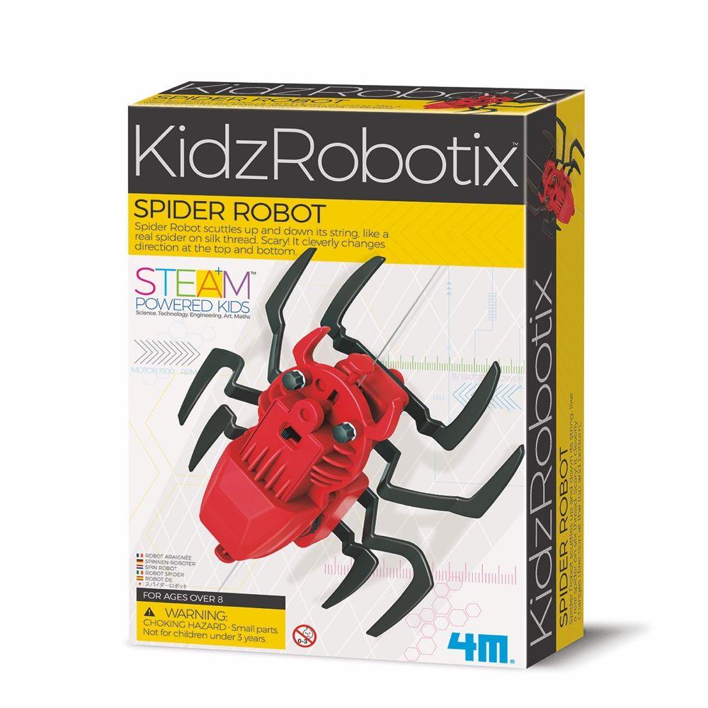 Kidzrobotix Spider Robot Kit