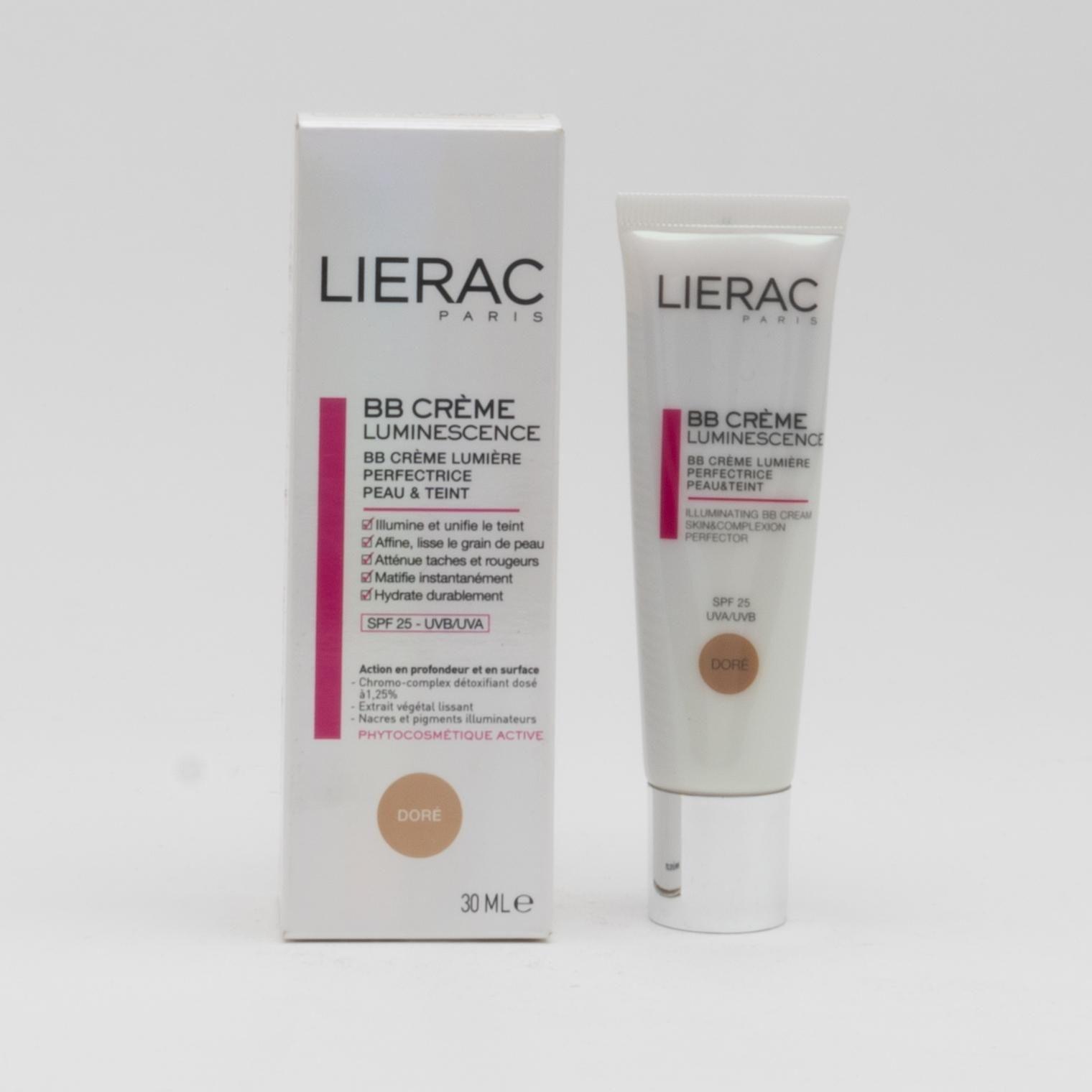 Lierac Luminescence Bb Dark Cream 30Ml-