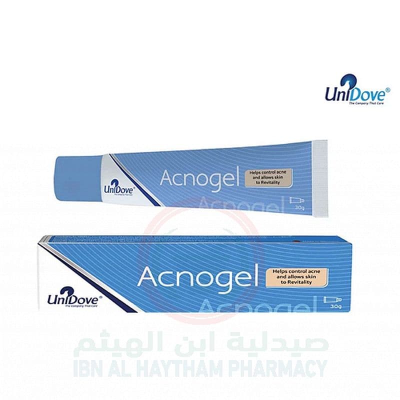 Unidove Acno Gel 30G