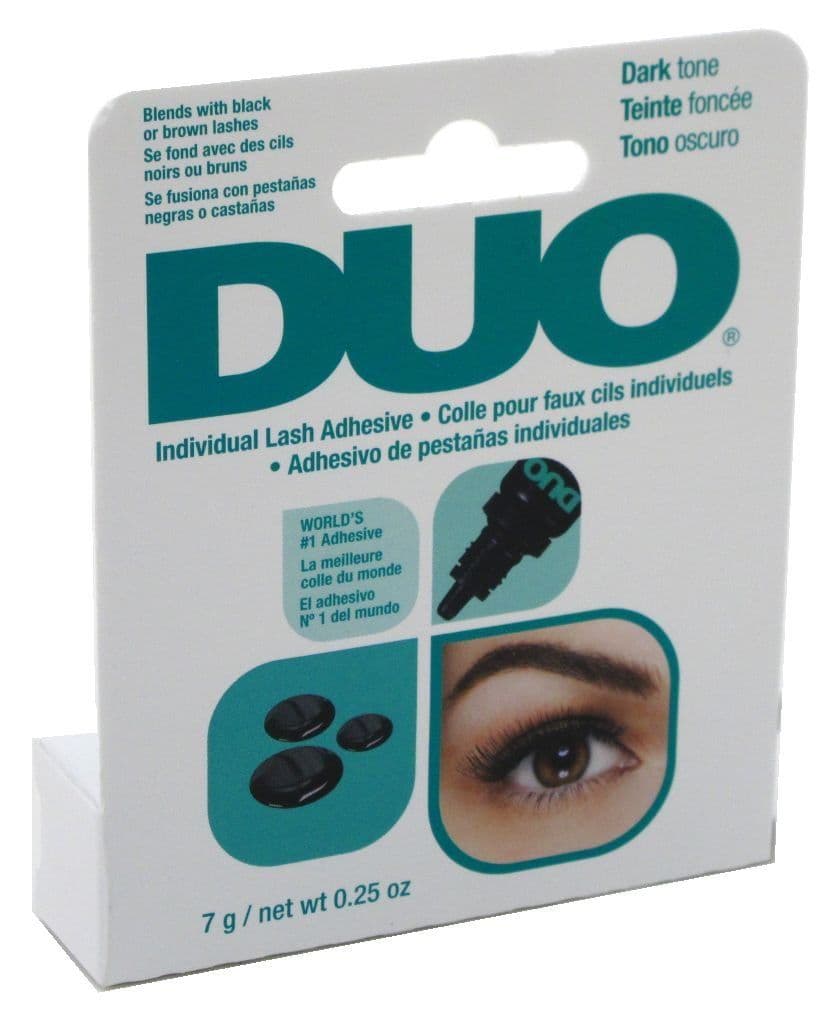 Duo Individual Lash Adhesive Dark Tone 7 G