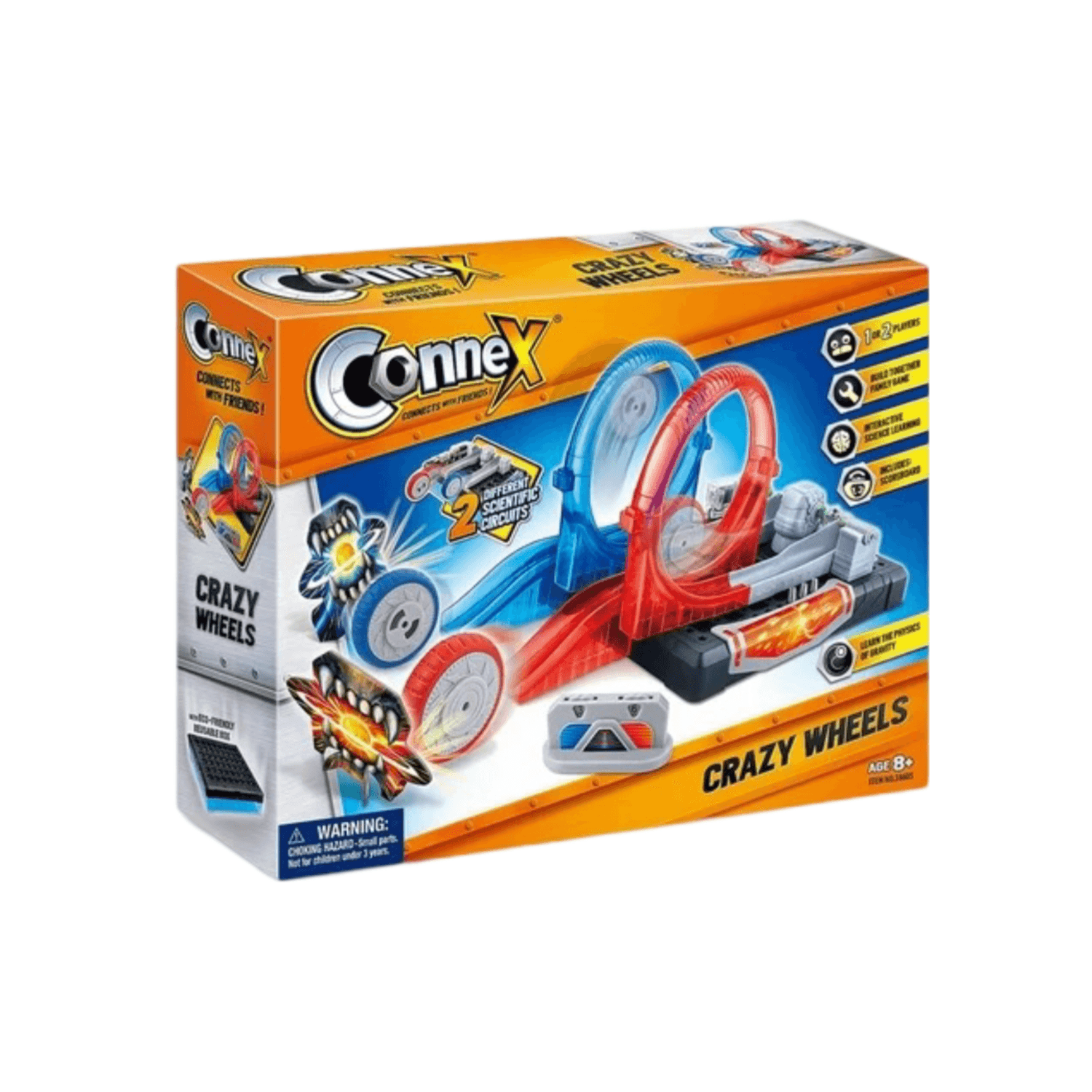 Amazing Toys Crazy Wheels