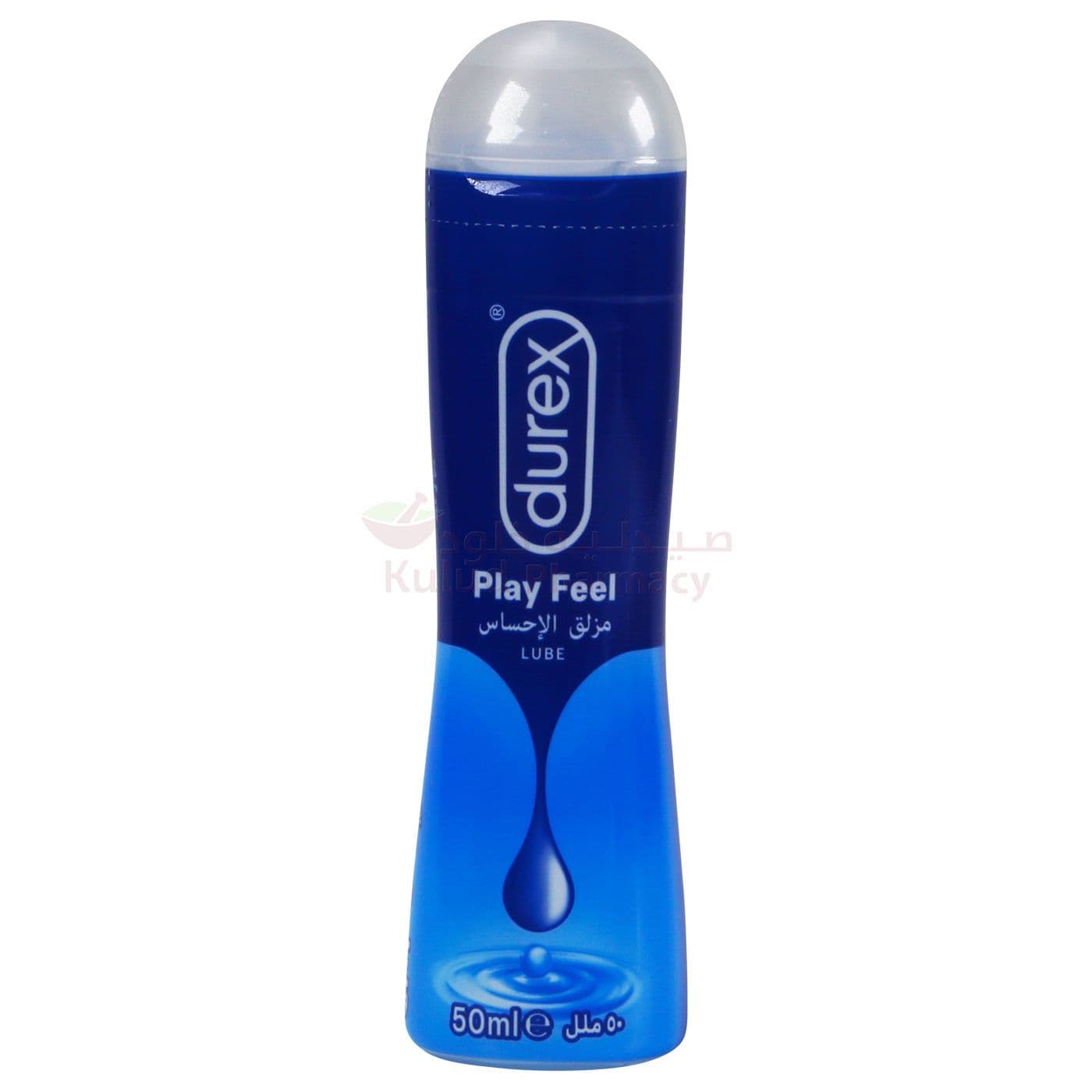 Durex Play Feel Intimate Lubricating Gel  50 ML