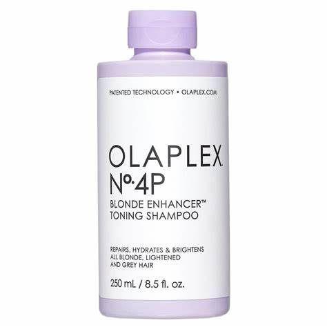 Olaplex Nº.4P Purble Blonde Enhancer Toning Shampoo 250Ml