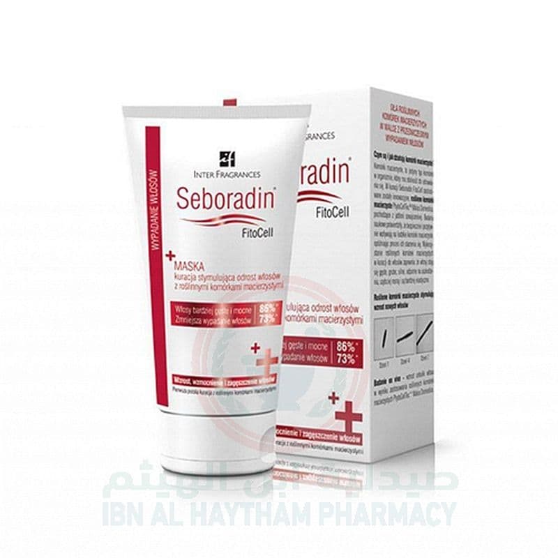 Seboradin Fitocell Mask 150Ml