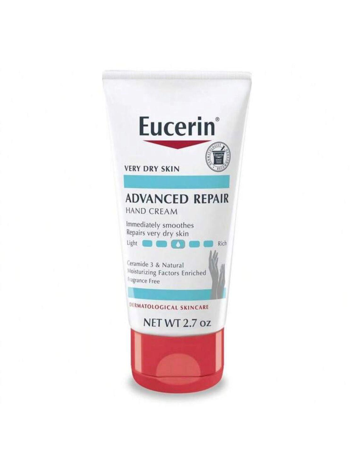 Eucerin Advanced Repair Hand Cream