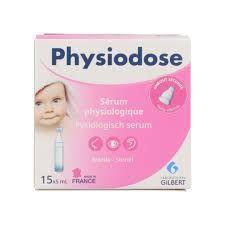 Physiodose N/Saline 5Ml Solu 1X15'S 0735