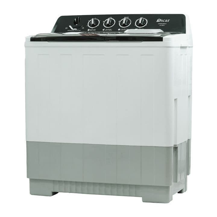 Oscar Owm 18Sa1 18 Kg Semi Automatic Washine