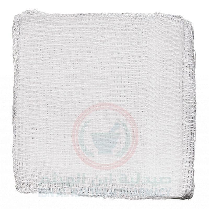 Waycare Gauze Swabs 10X10Cm 1'S