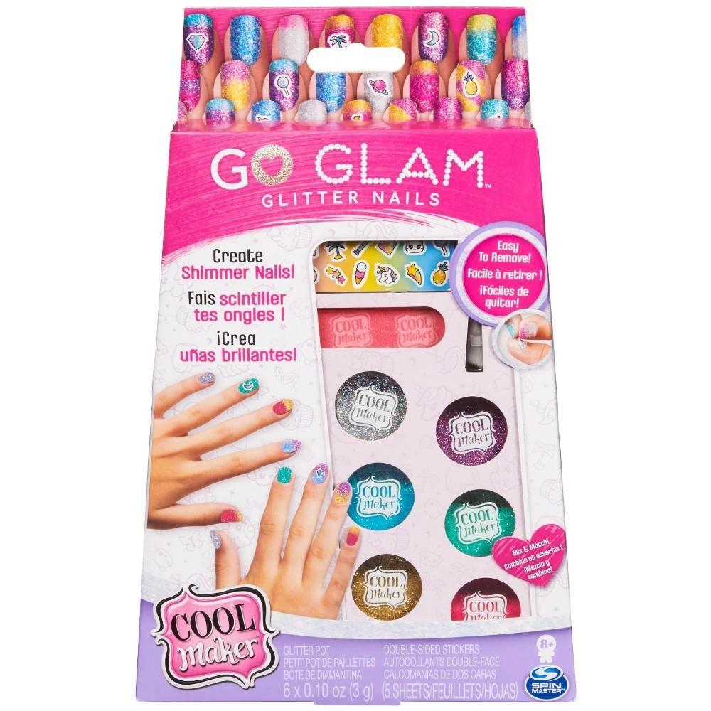 Cool Maker - Go Glam U-Nique Nail Salon