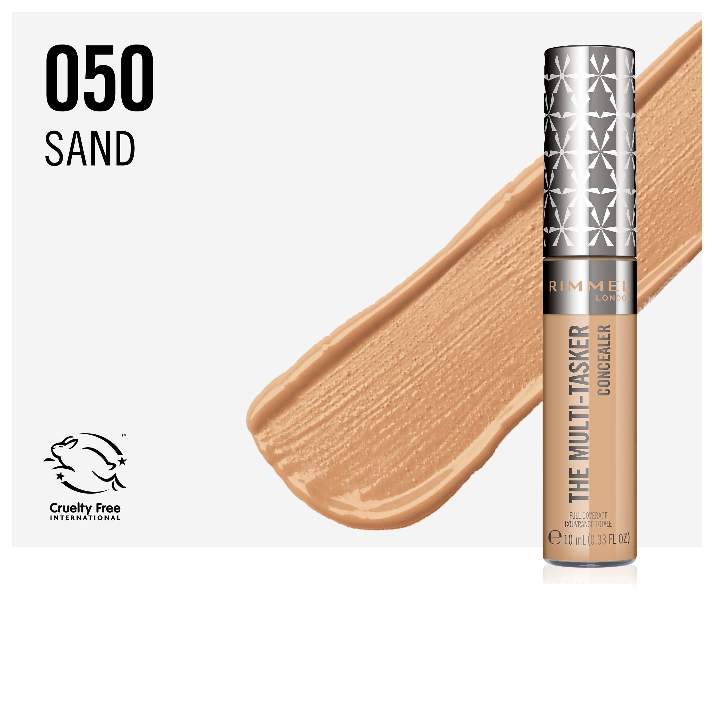 Rimmel London Multi Tasker Concealer 050 Sand 10 Ml