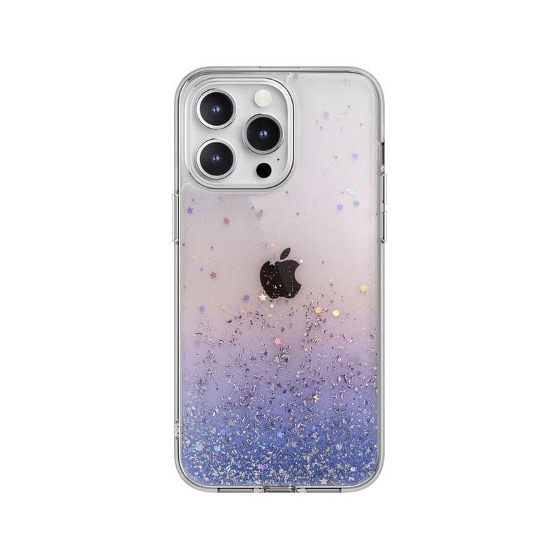 Switcheasy Starfield Pc+Tpu Magsafe Air Barrier Shockproof For Iphone 15 Pro Max - Twilight