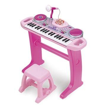 Winfun Keyboard Rock Star Set