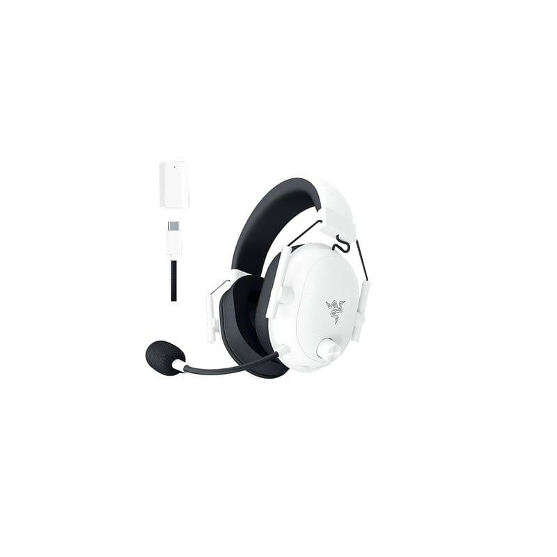 Razer Blackshark V2 Hyperspeed - White Ed.