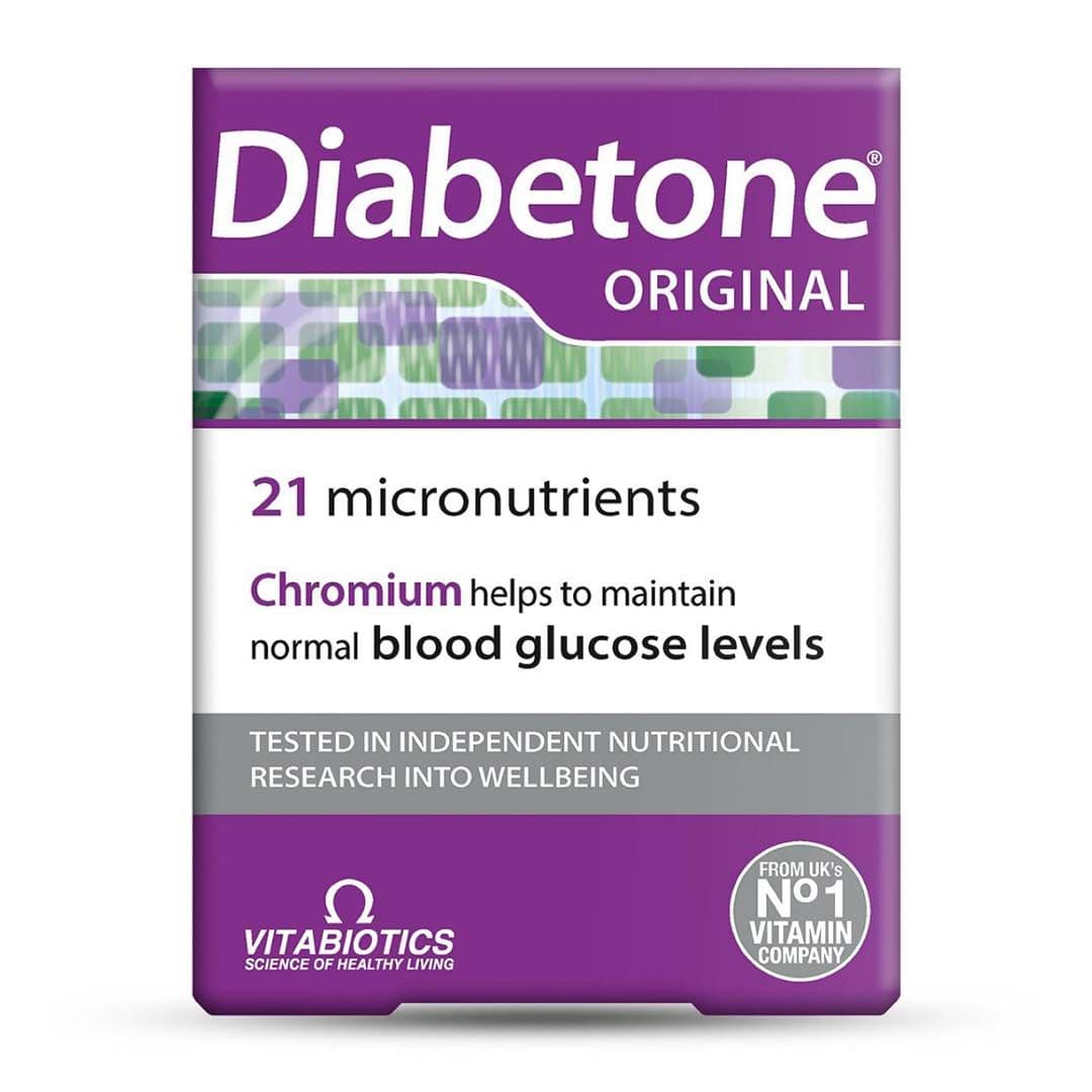 Diabetone 30TAB