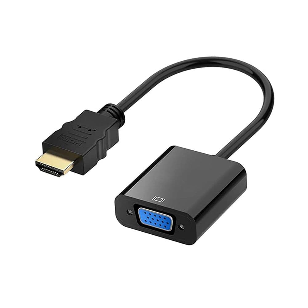 Hdmi To Vga Adapter