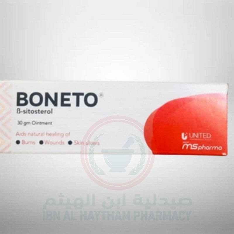 Boneto Ointment 30G