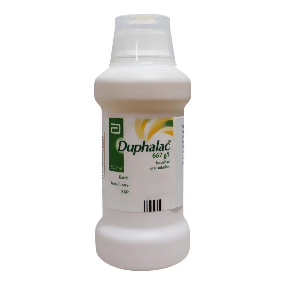 Duphalac Syrup 300Ml -0052