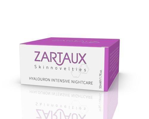 Zartuax Hyalouron Intensive Night Care 50 Ml