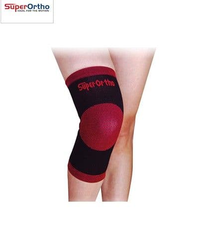 So A7-010 (L) Knee Sup Compression Elastic