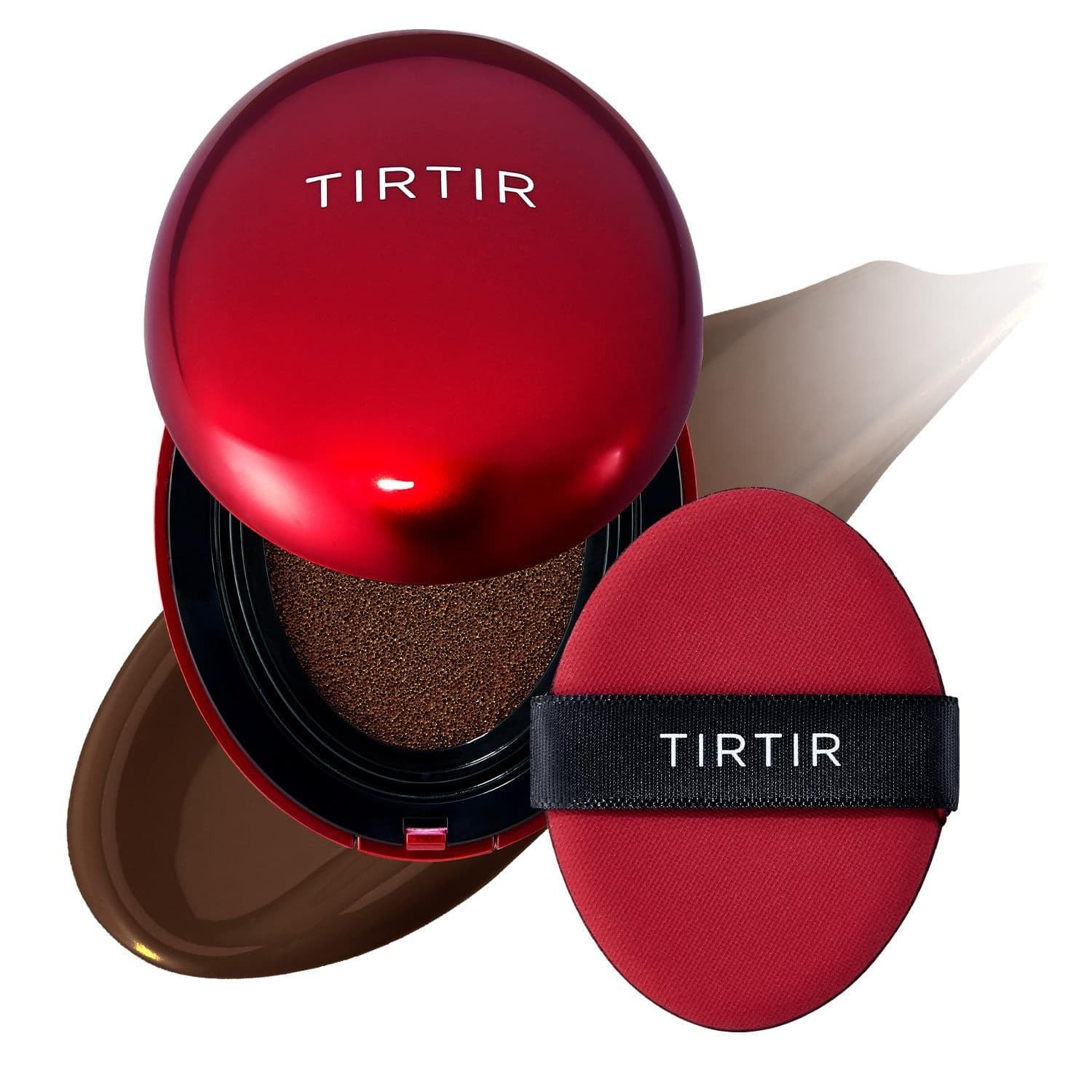 Tirtir Mask Fit Red Cushion 51N Fudge